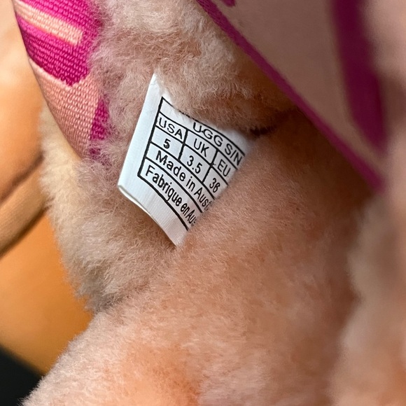 UGG “Disco Slide” - Picture 8 of 8